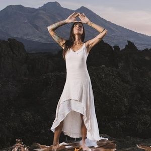 Aya Sacred Wear Goddess Dress